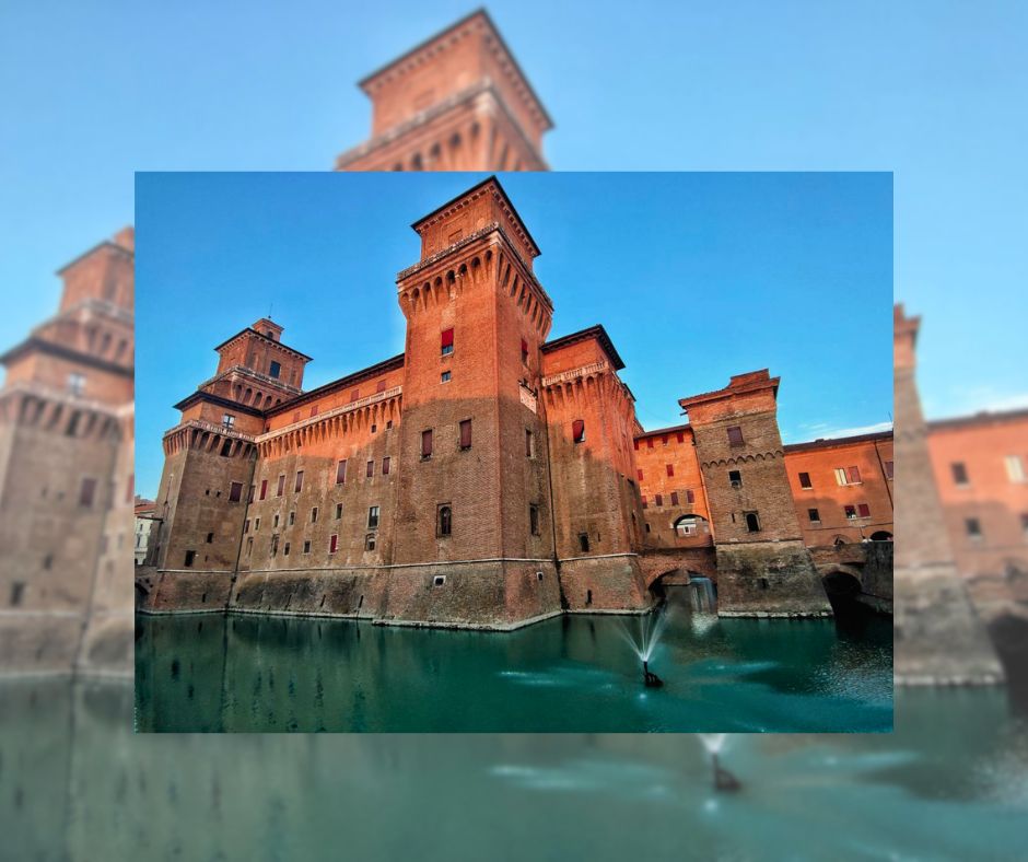 Il Castello Estense di Ferrara: un simbolo di potere e arte medievale